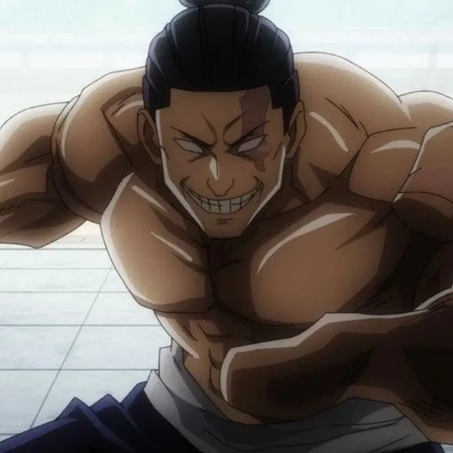 Avatar of Battle against Aoi Todo
