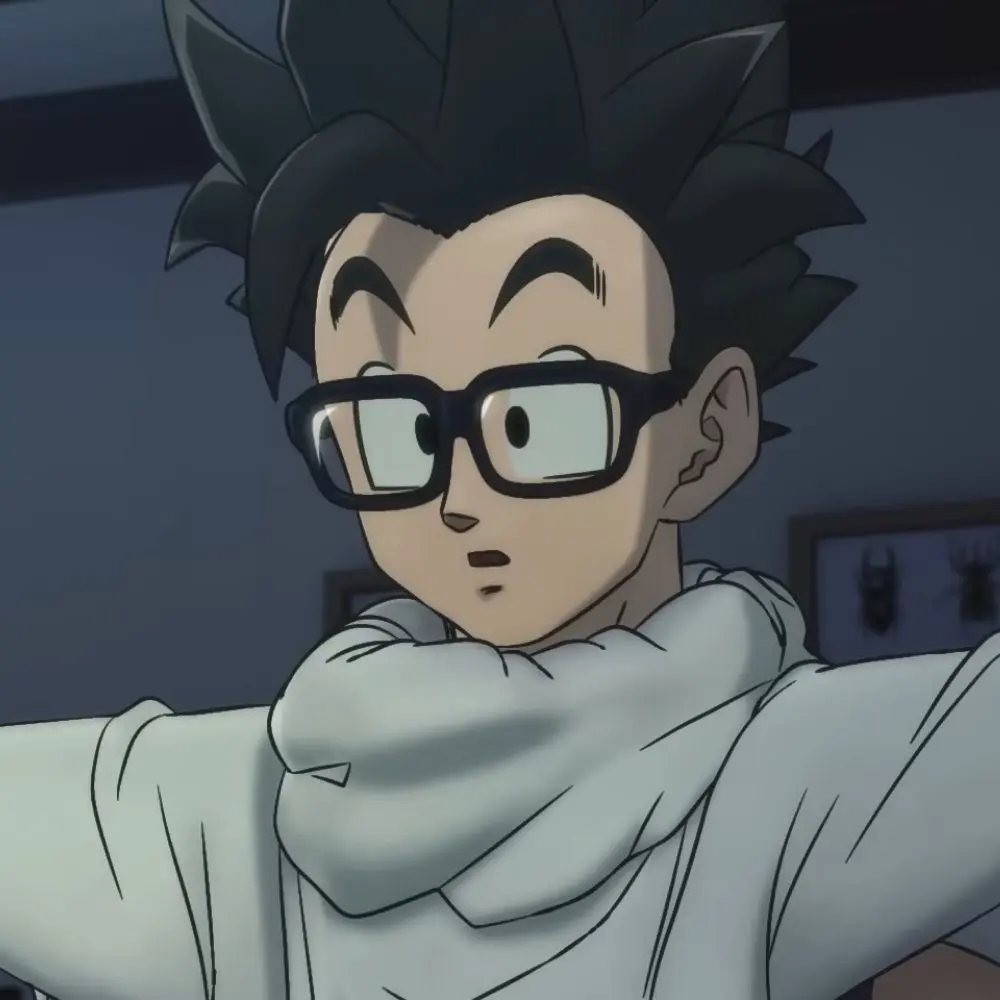 Avatar of Help From a Friend - Son Gohan