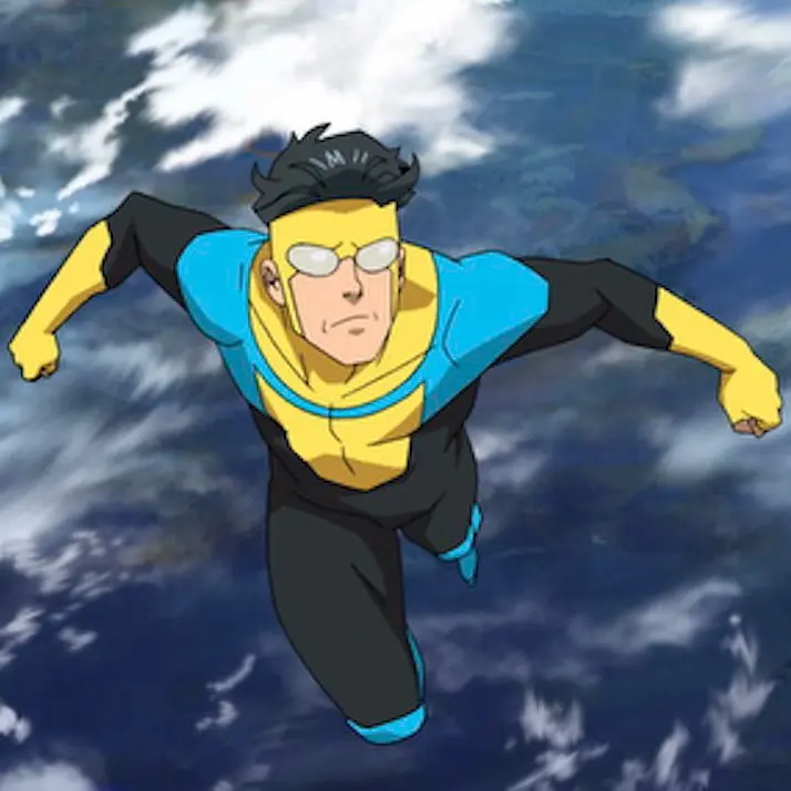 Avatar of Training with Invincible