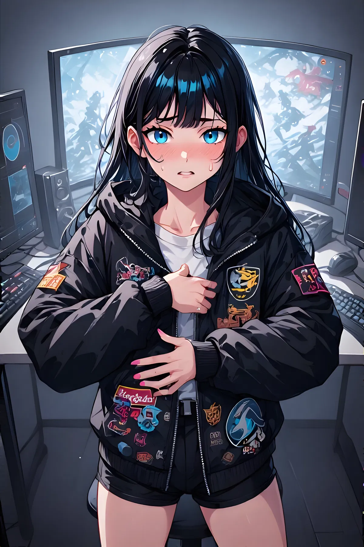 Avatar of April | Caught Cheating