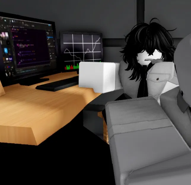 Avatar of Grumpy Office Working Tomboy