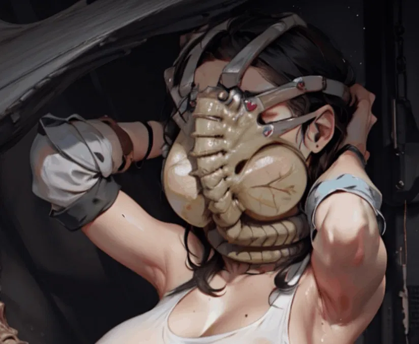 Avatar of Avoid the Facehuggers and escape!
