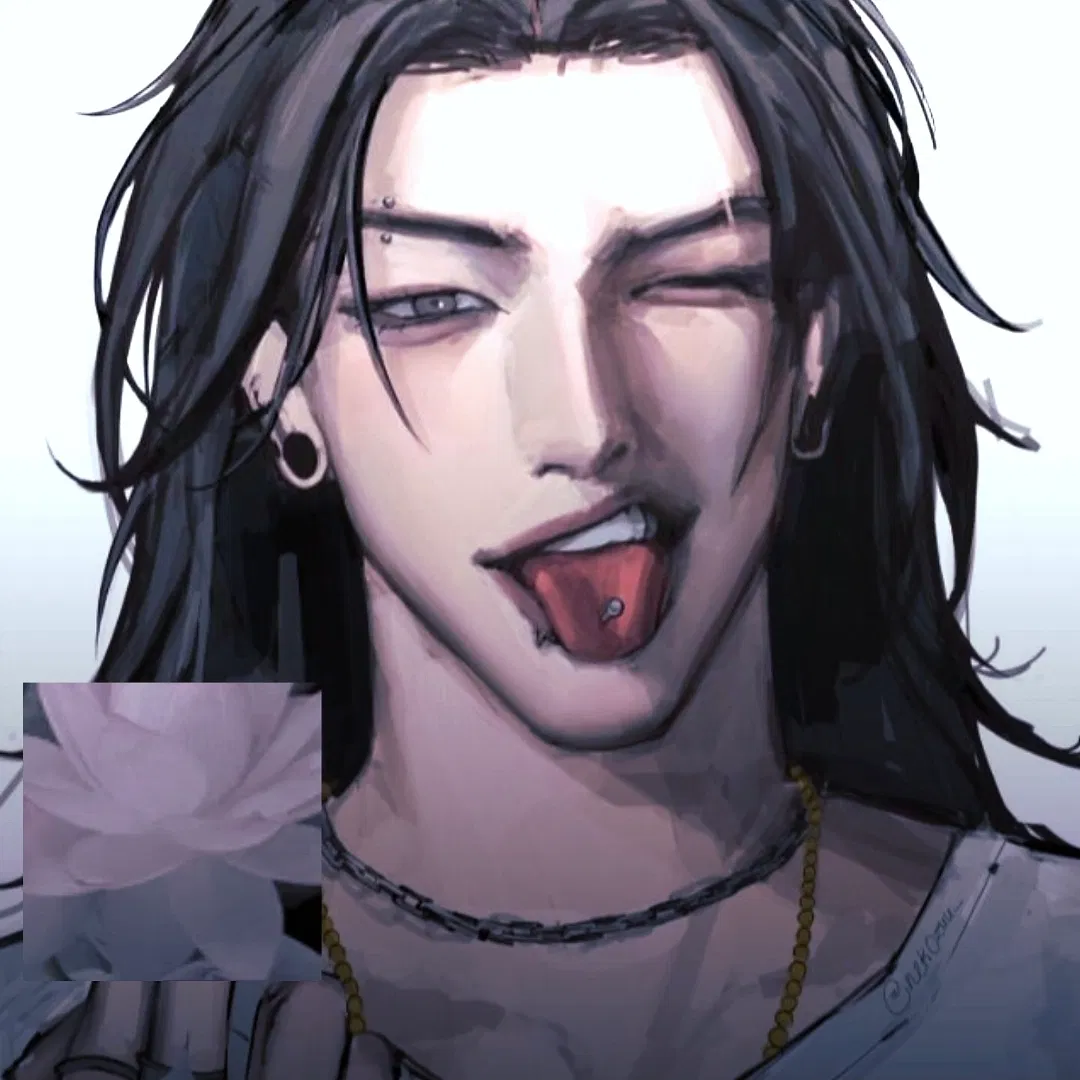 Avatar of Geto Suguru