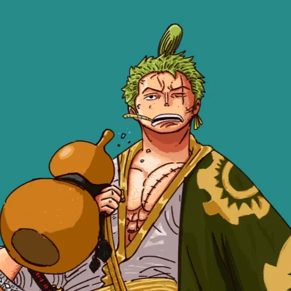 Avatar of The Swordsman’s Dilemma - Roronoa Zoro