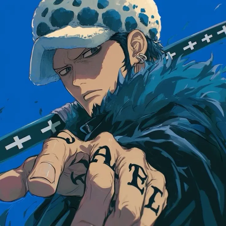 Avatar of Trafalgar Law