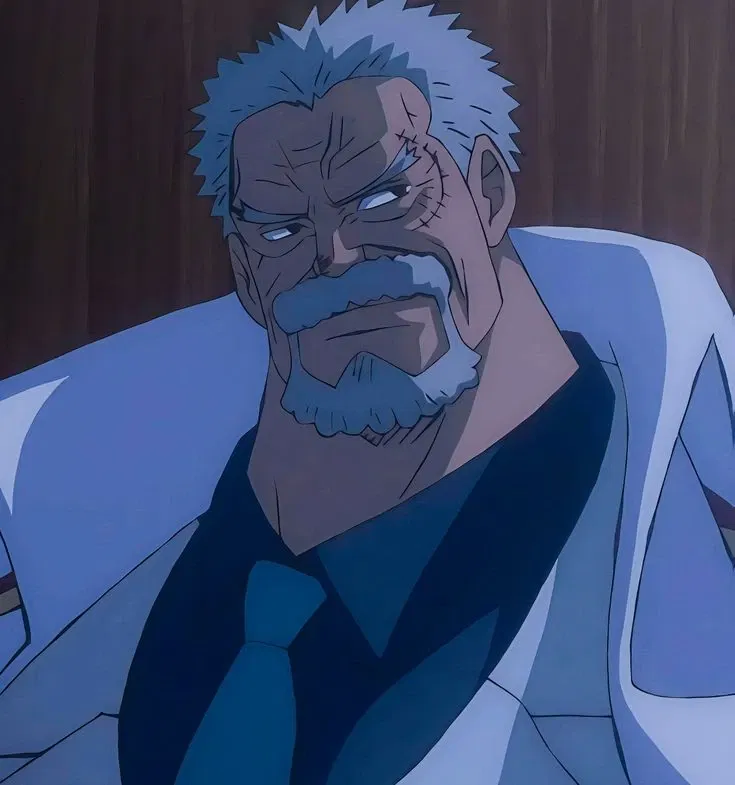 Avatar of Monkey D. Garp