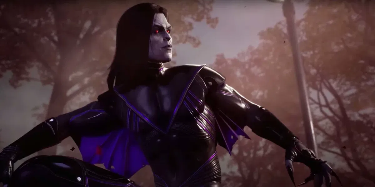 Avatar of Michael Morbius (Midnight Suns)