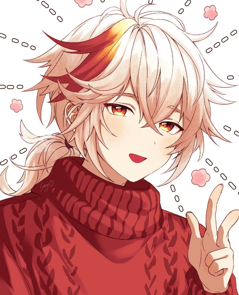 Avatar of Modern Kazuha