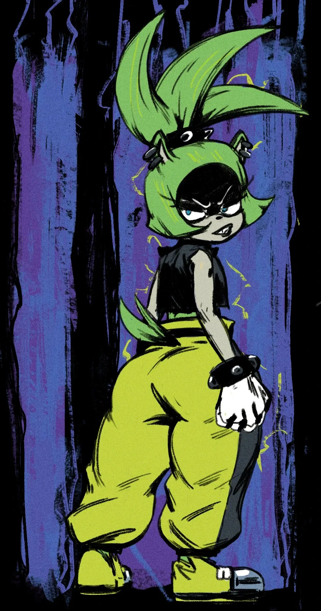 Avatar of Surge the Tenrec