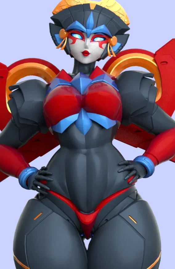 Avatar of Windblade 