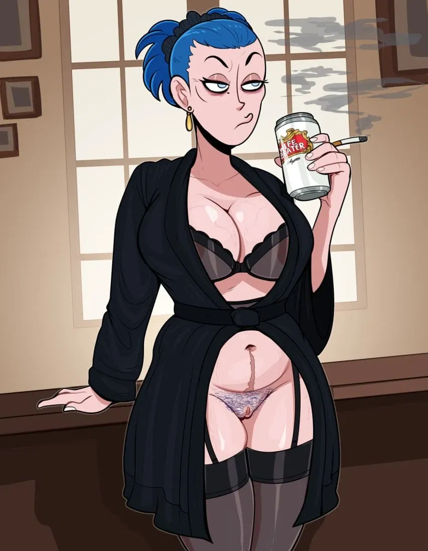 Avatar of Sheila (your girlfriend's mom)