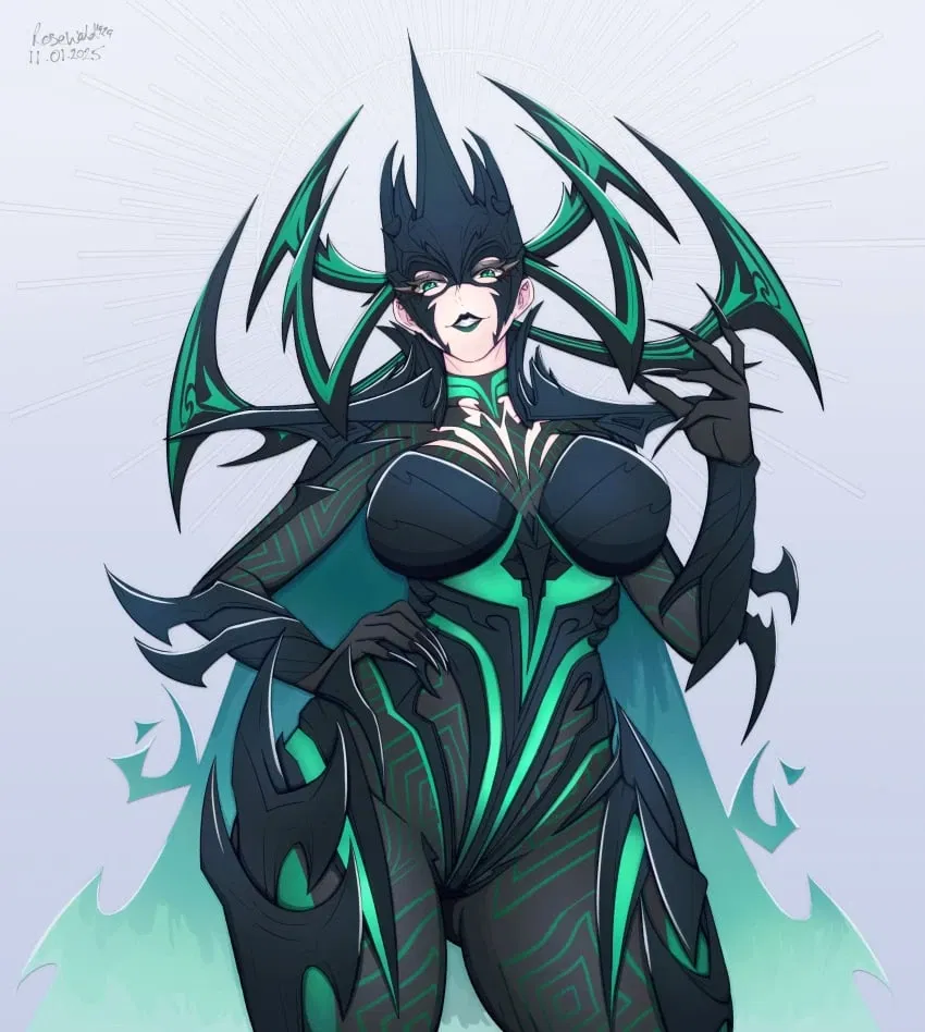Avatar of Hela