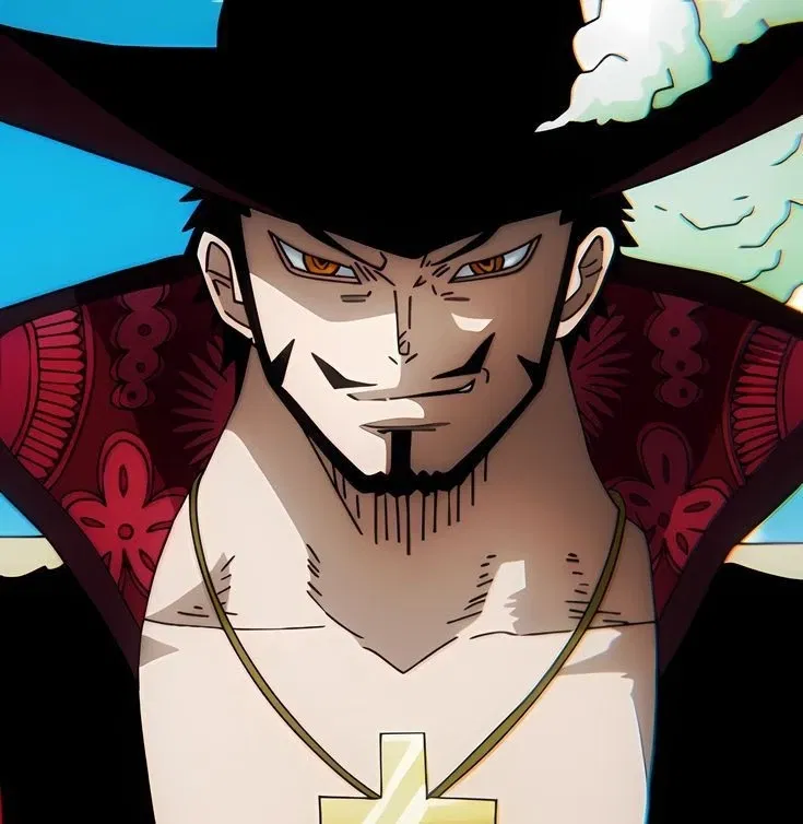 Avatar of Mihawk Dracule