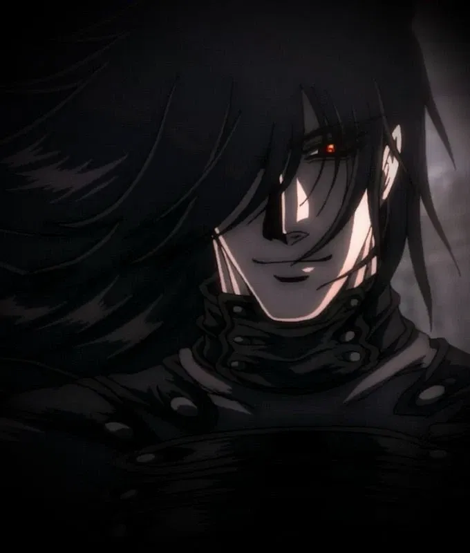 Avatar of Alucard 