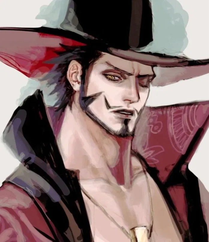 Avatar of Mihawk Dracule 