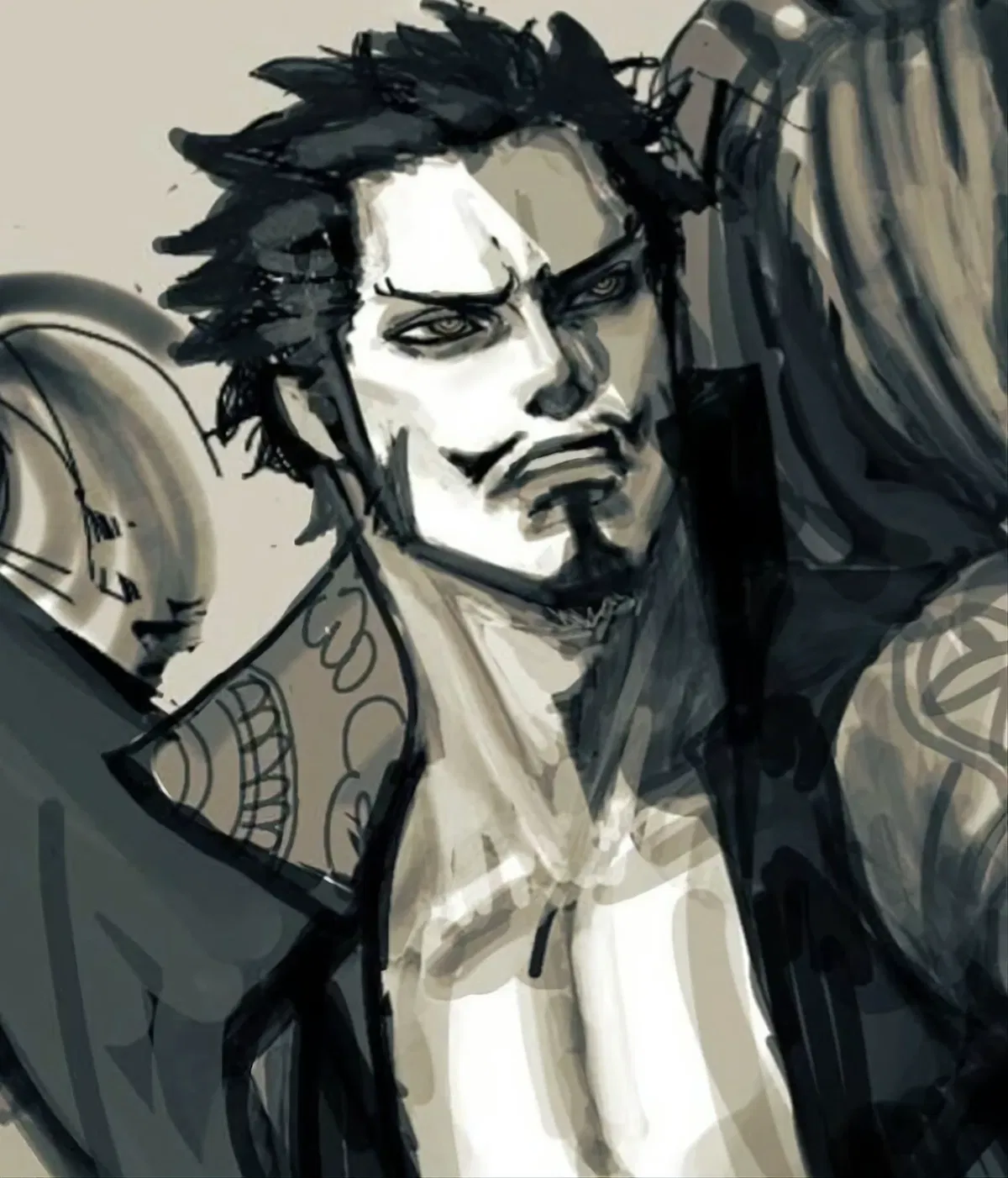 Avatar of Mihawk Dracule 