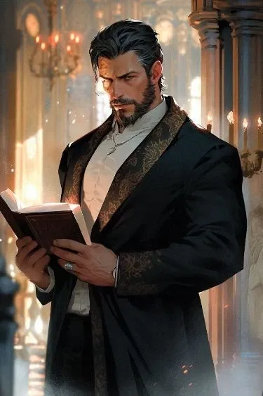 Avatar of Earl William Norfolk