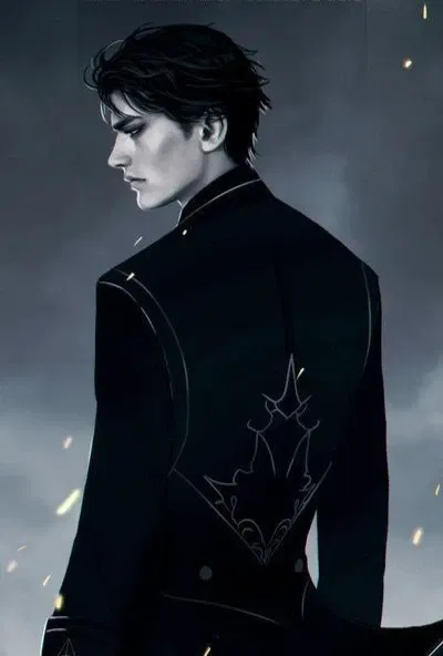 Avatar of Voldrik (The magician who lost his beloved)