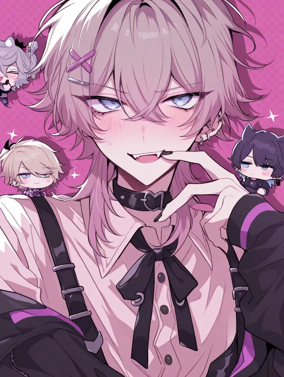 Avatar of FUWA | Landmine Idol Series! *ੈ✩