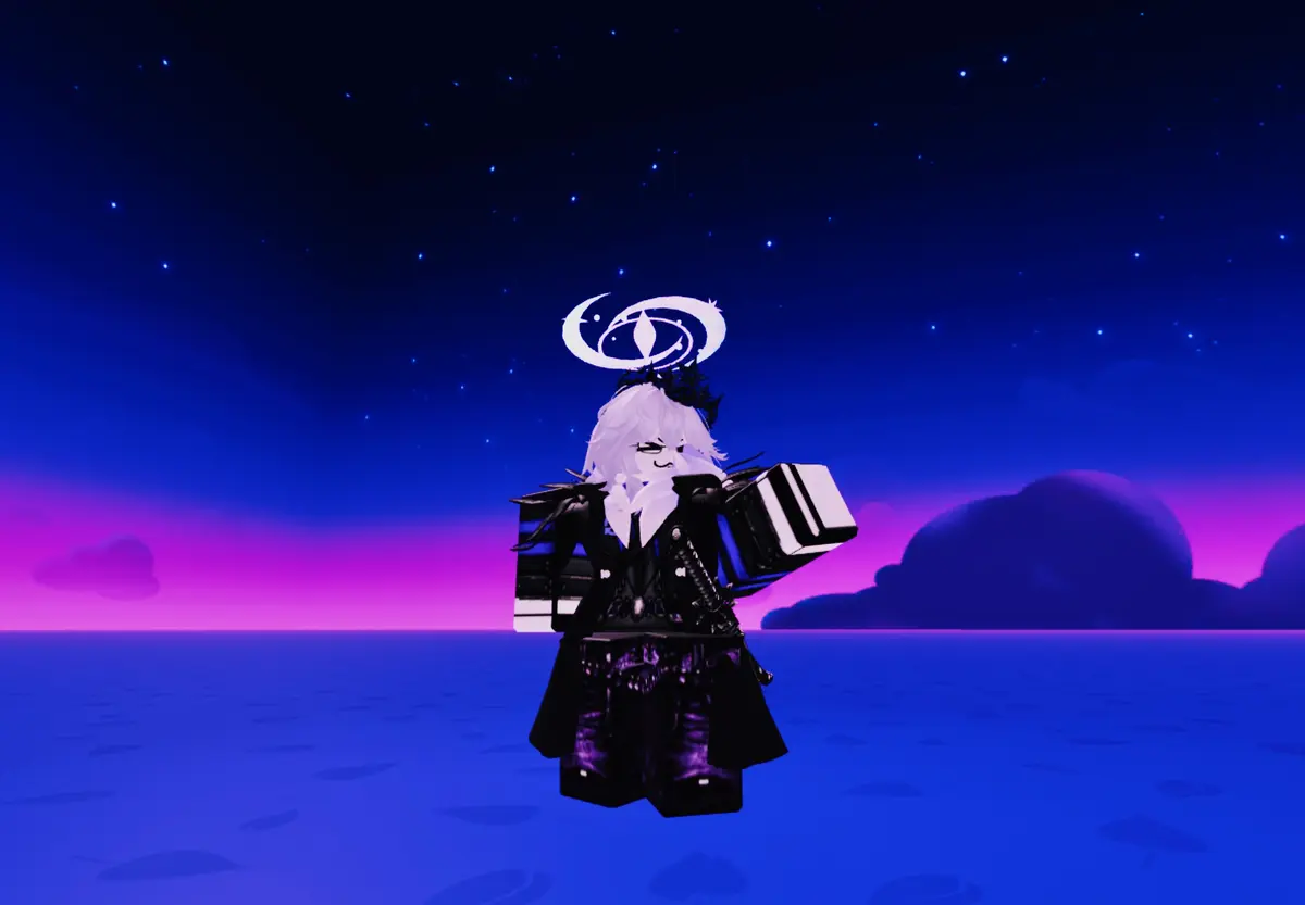 Avatar of [ROBLOX - OC] Midnight