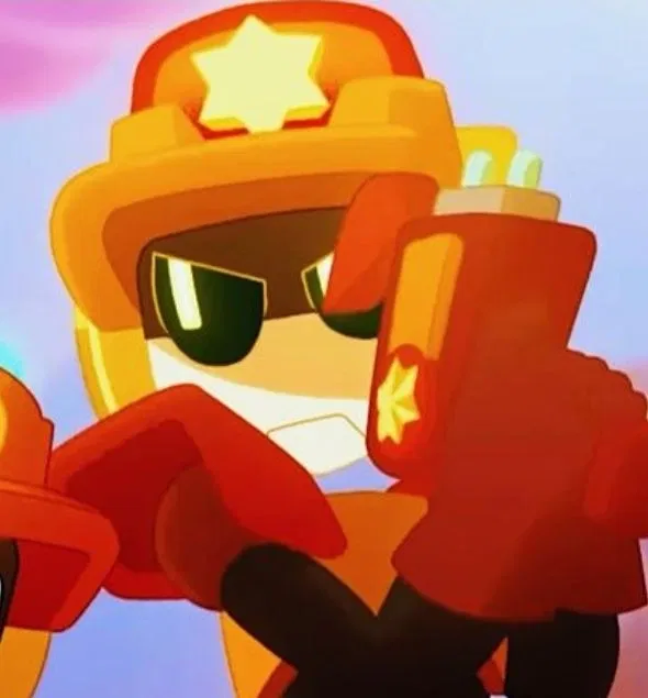 Avatar of Lawrie - Brawl Stars