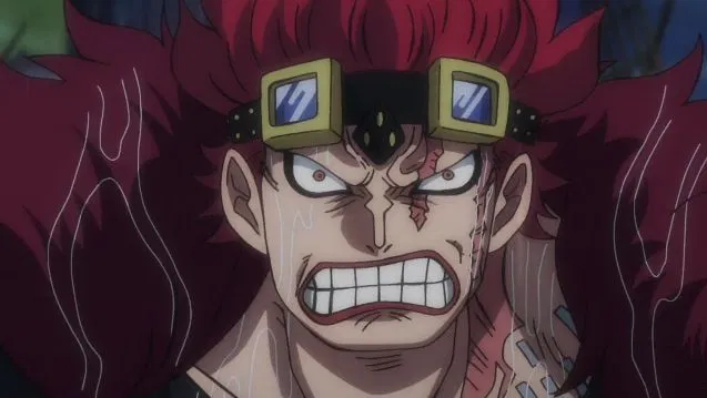 Avatar of Eustass Kid