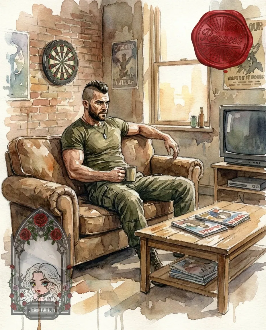 Avatar of John "Soap" MacTavish | Pick-Me ~ AltScenario