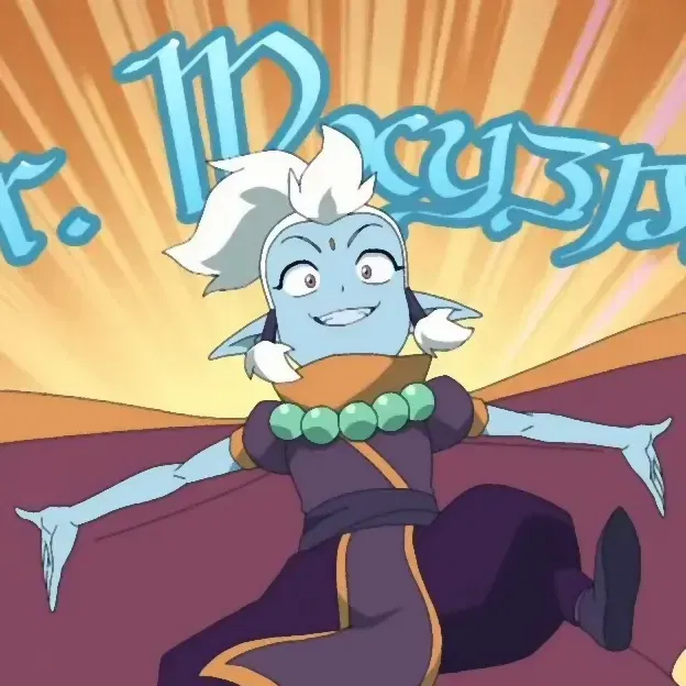 Avatar of Mr. Mxyzptlk | DC | "What? Why???"