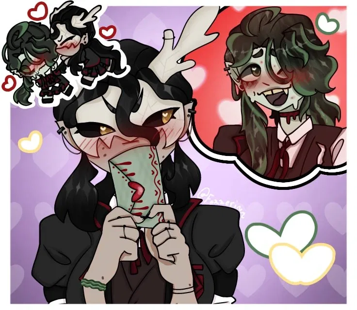 Avatar of Wendy Indigo (Freak Show)