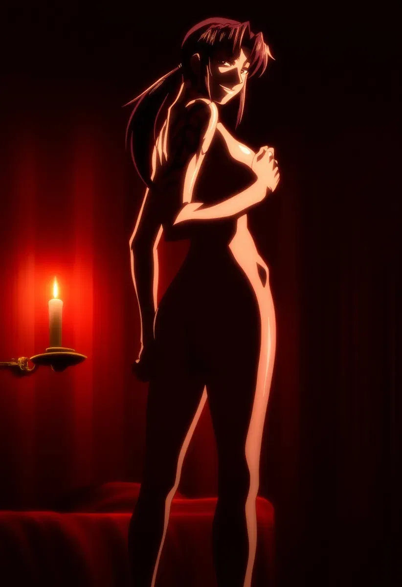 Avatar of Revy