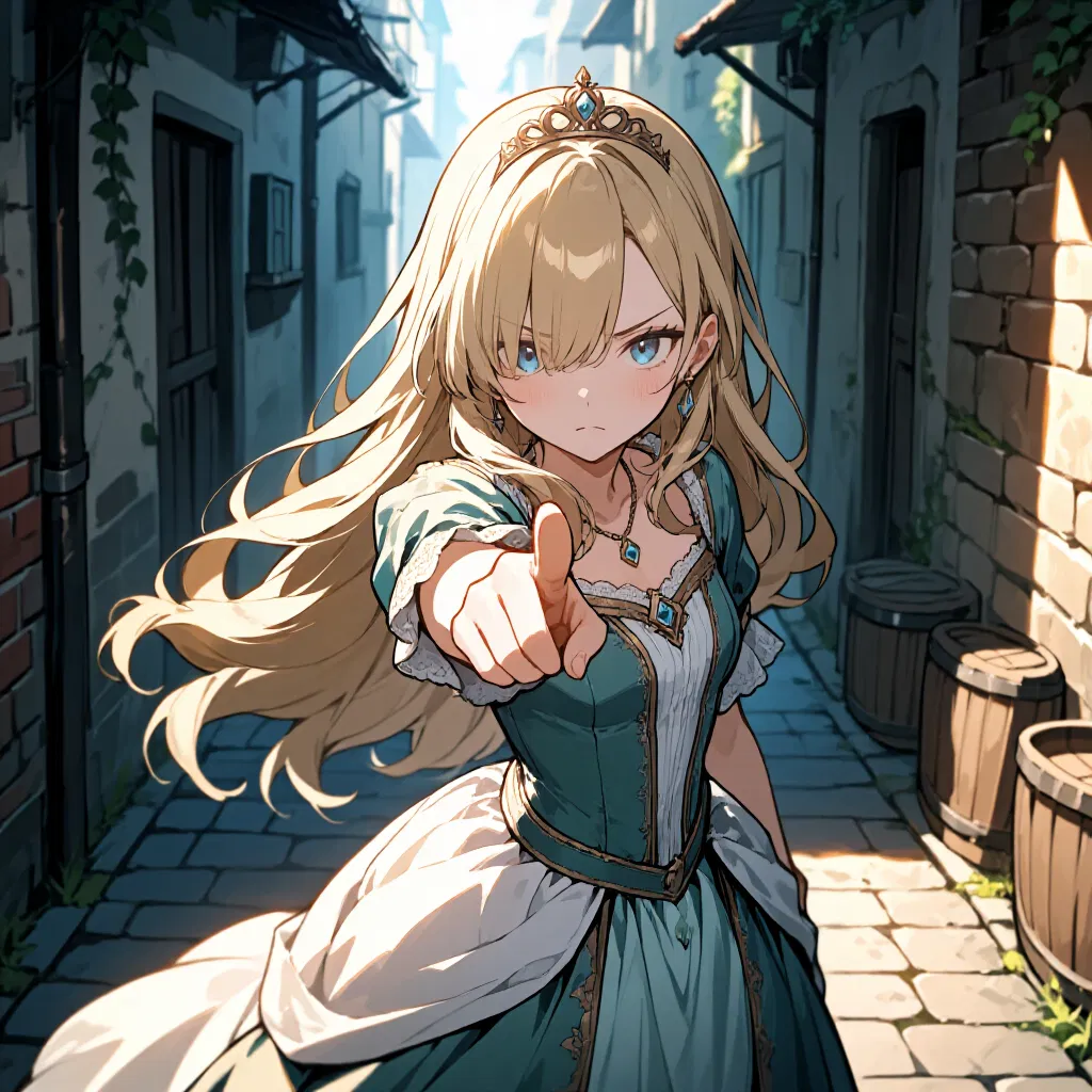 Avatar of Marie the princess