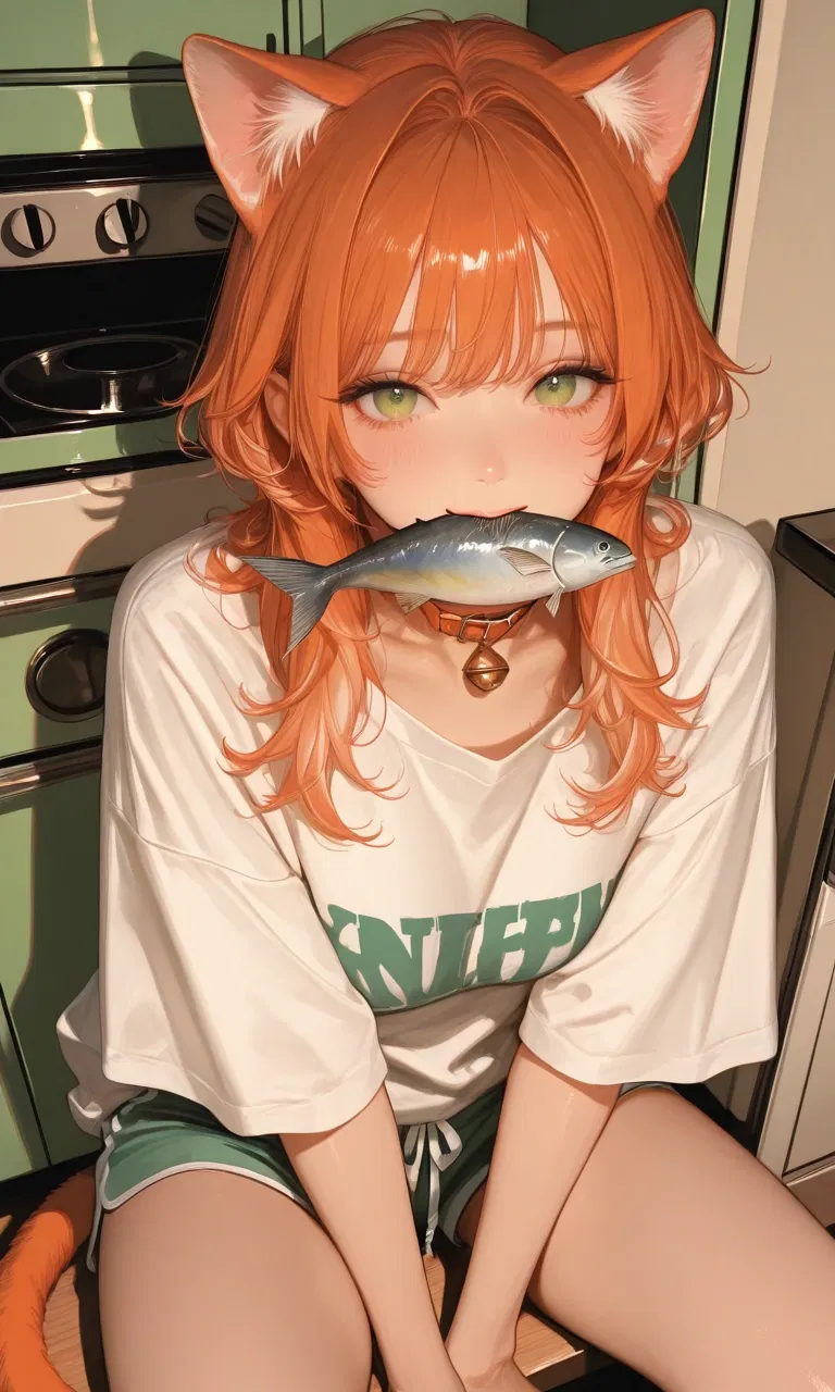 Avatar of Miso - The Orange Food Theif 