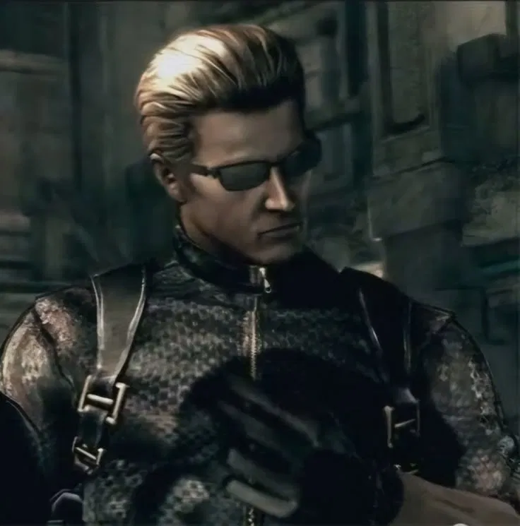 Avatar of Albert Wesker