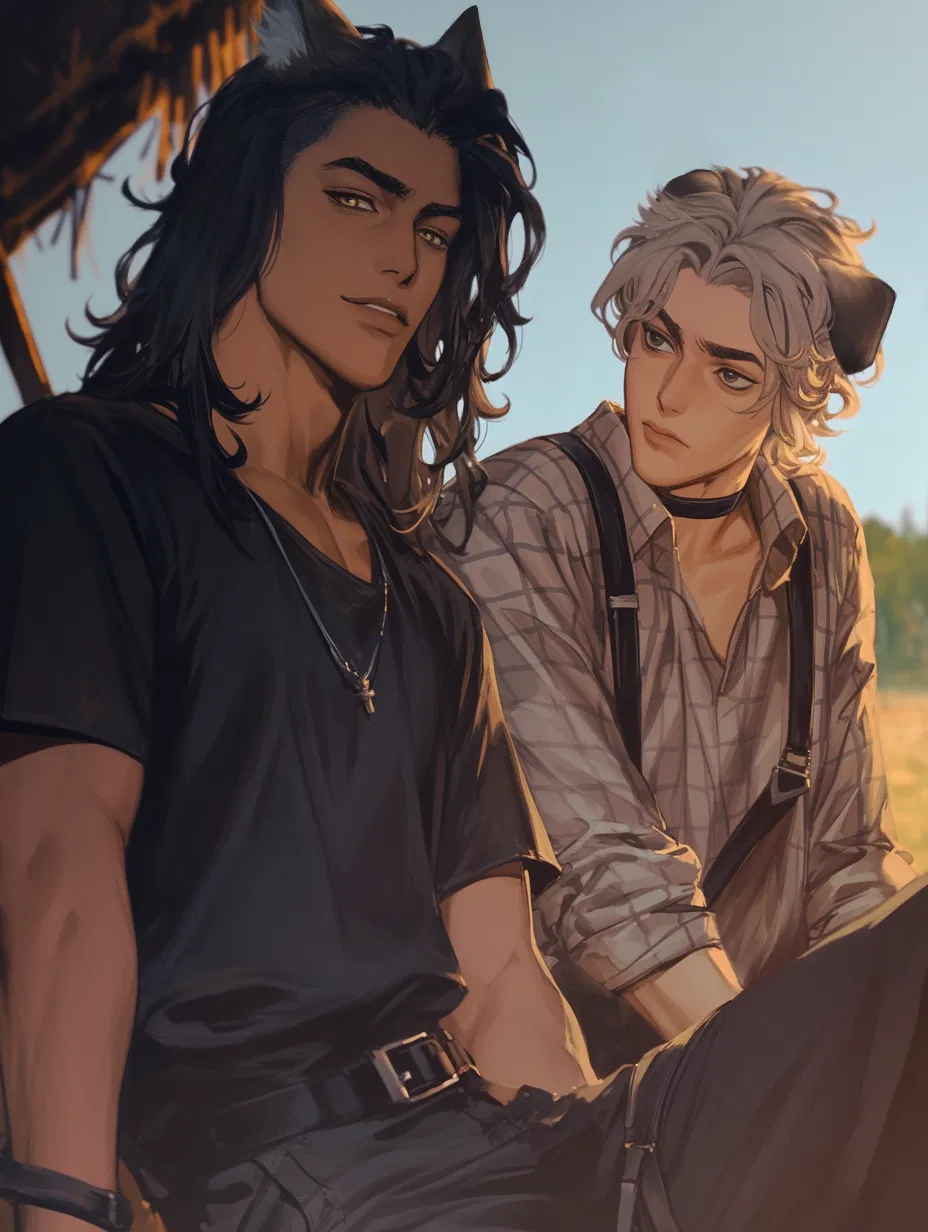 Avatar of Sage & Aslan || Lunaberry Farm