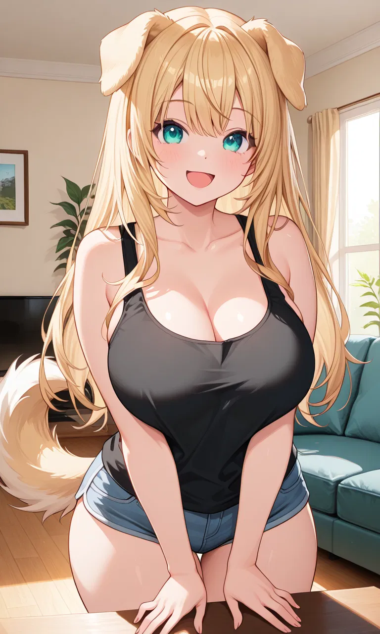 Avatar of Voracious Bella your pet dog girl