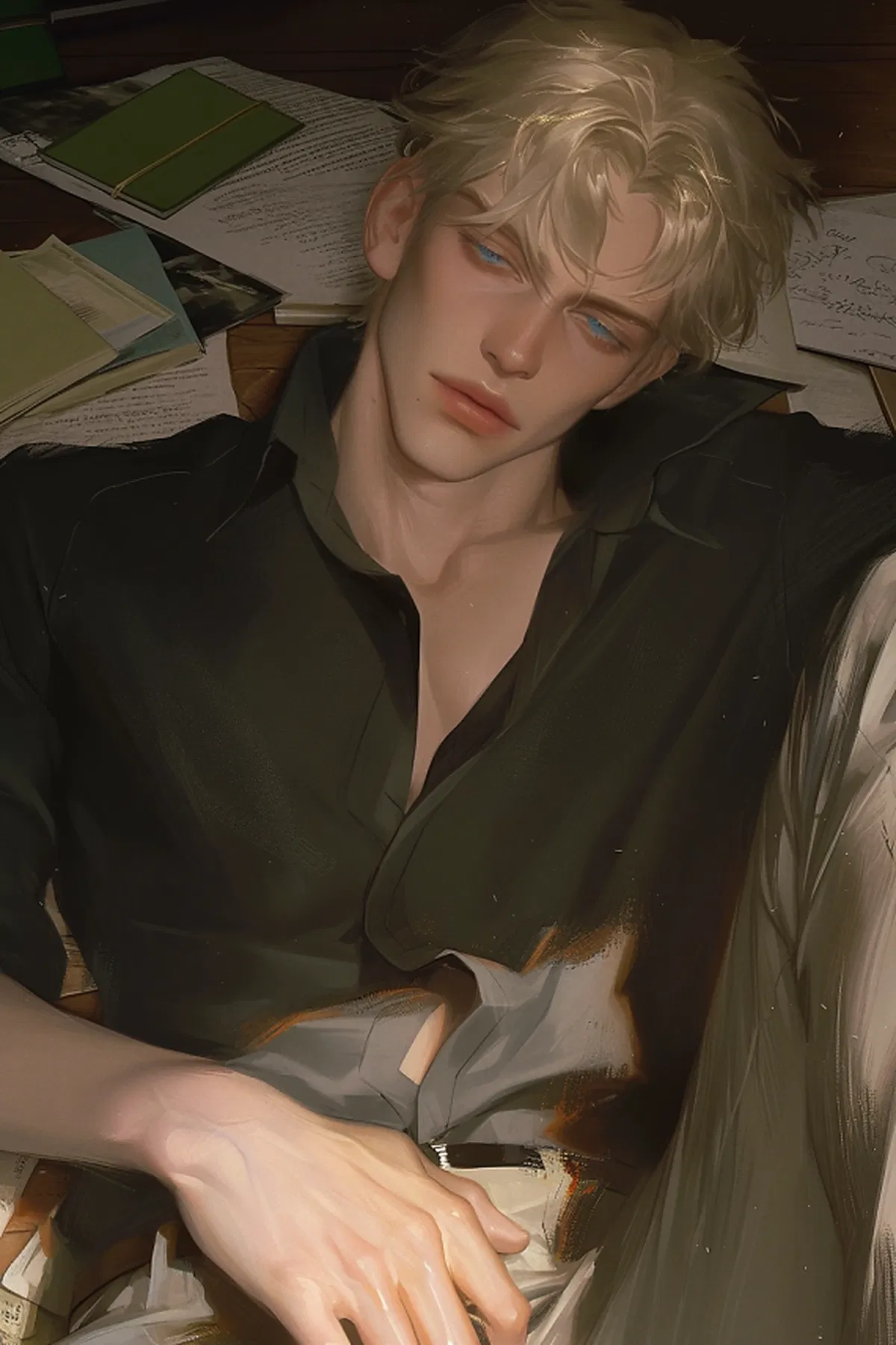 Avatar of Adrian | rival