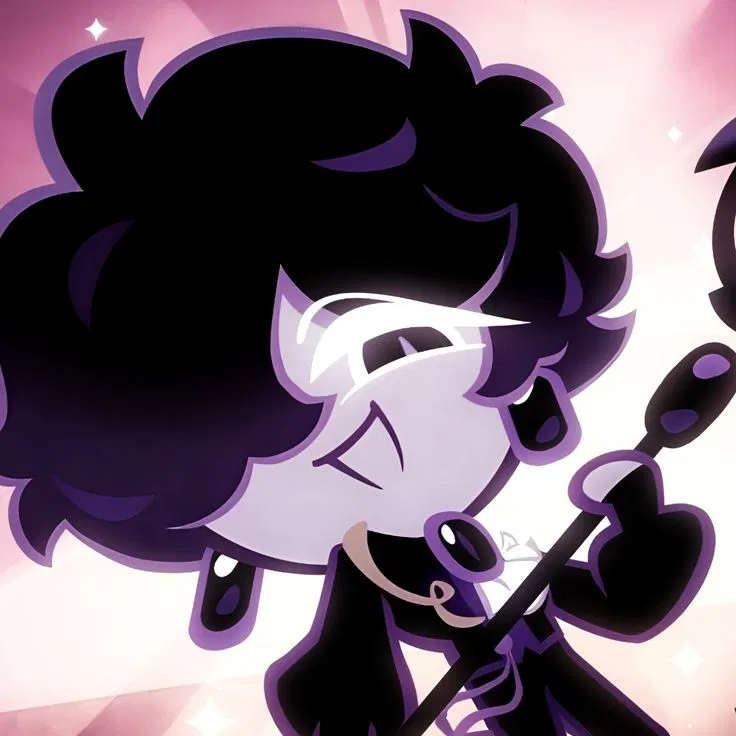 Avatar of Black Sapphire — Cookie Run: Kingdom