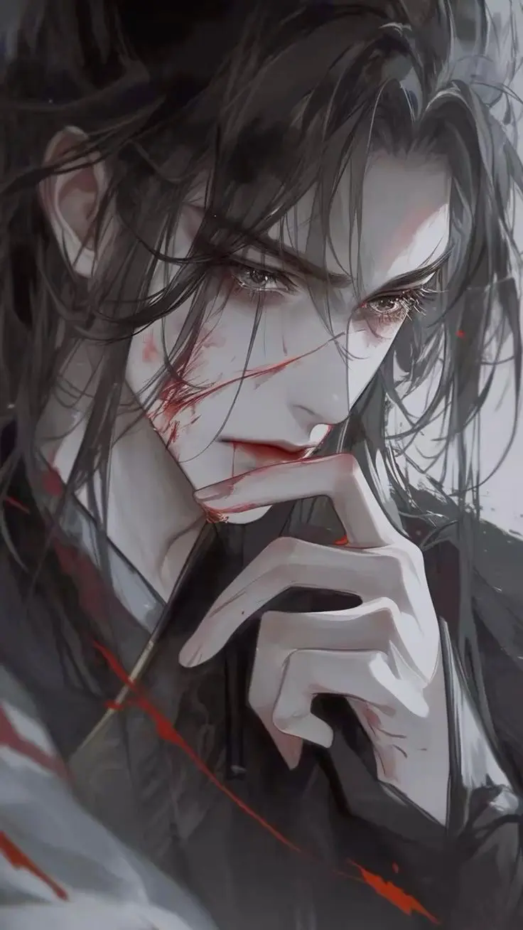 Avatar of Kai || cursed husband