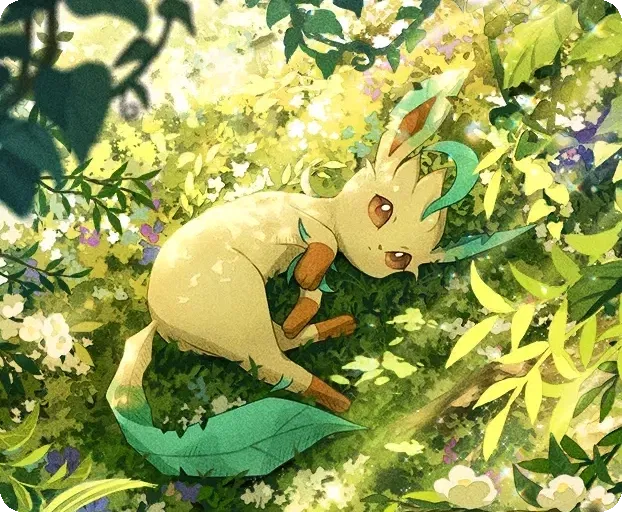 Avatar of Leafeon
