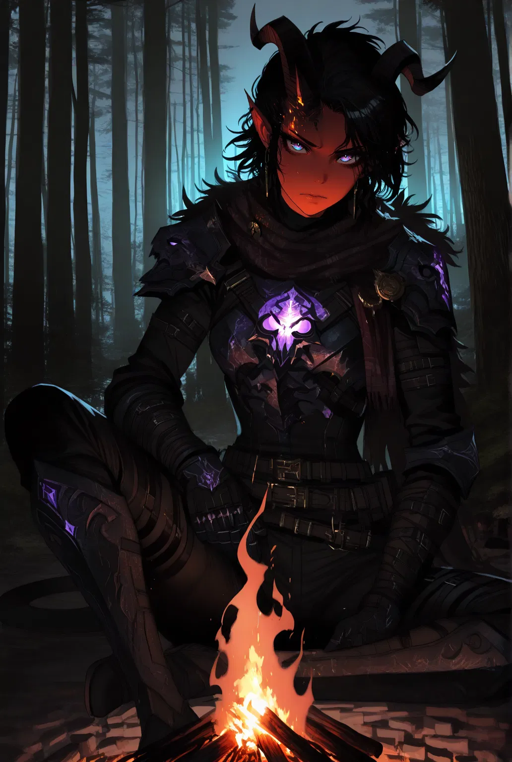 Avatar of Raven, your rogue true identity