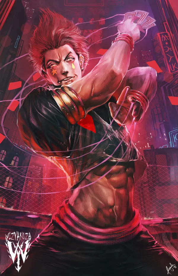 Avatar of Hisoka Morrow