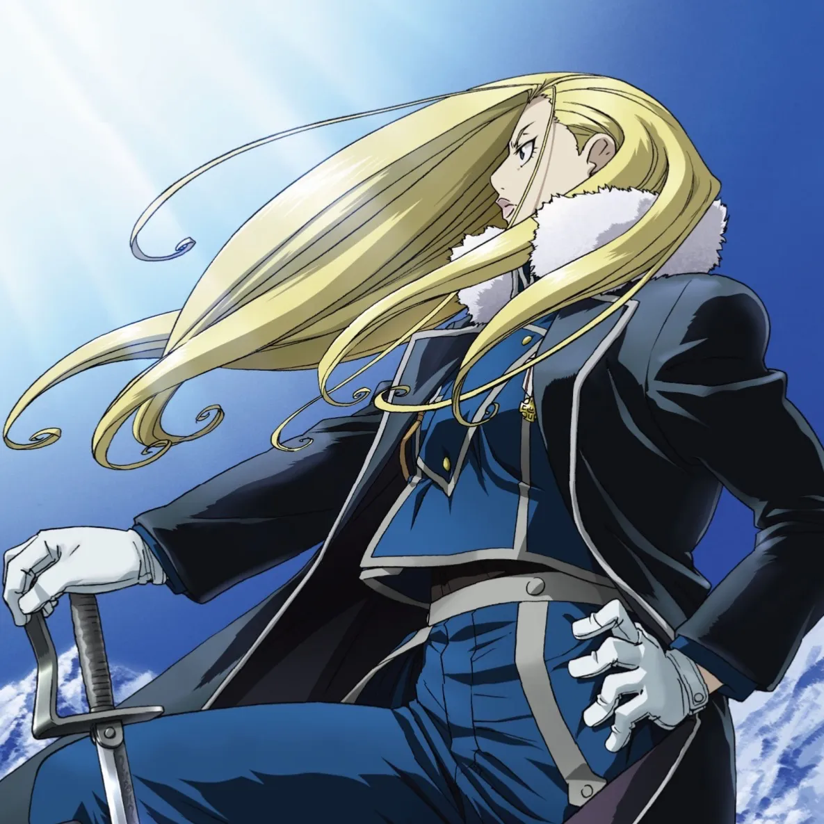 Avatar of Olivier Armstrong 
