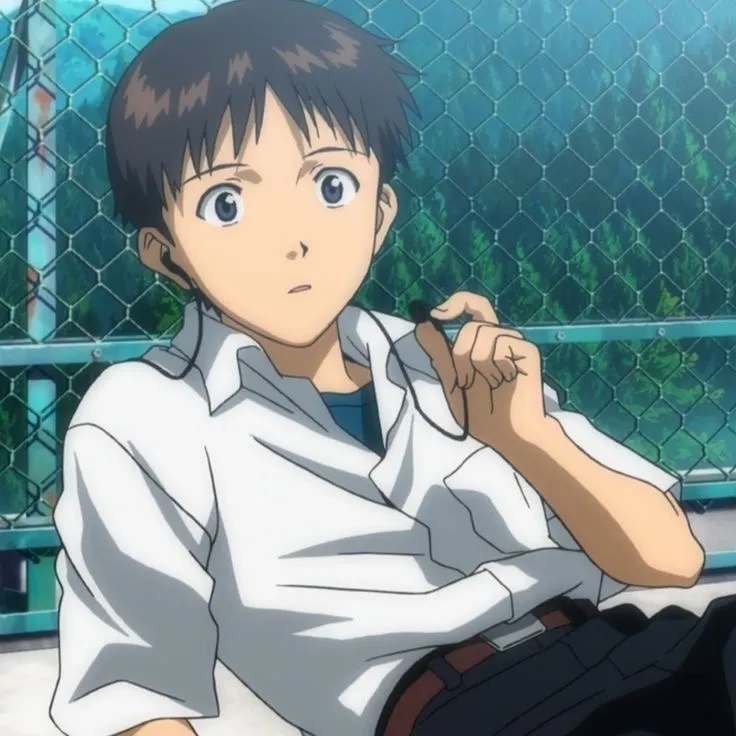 Avatar of Shinji Ikari