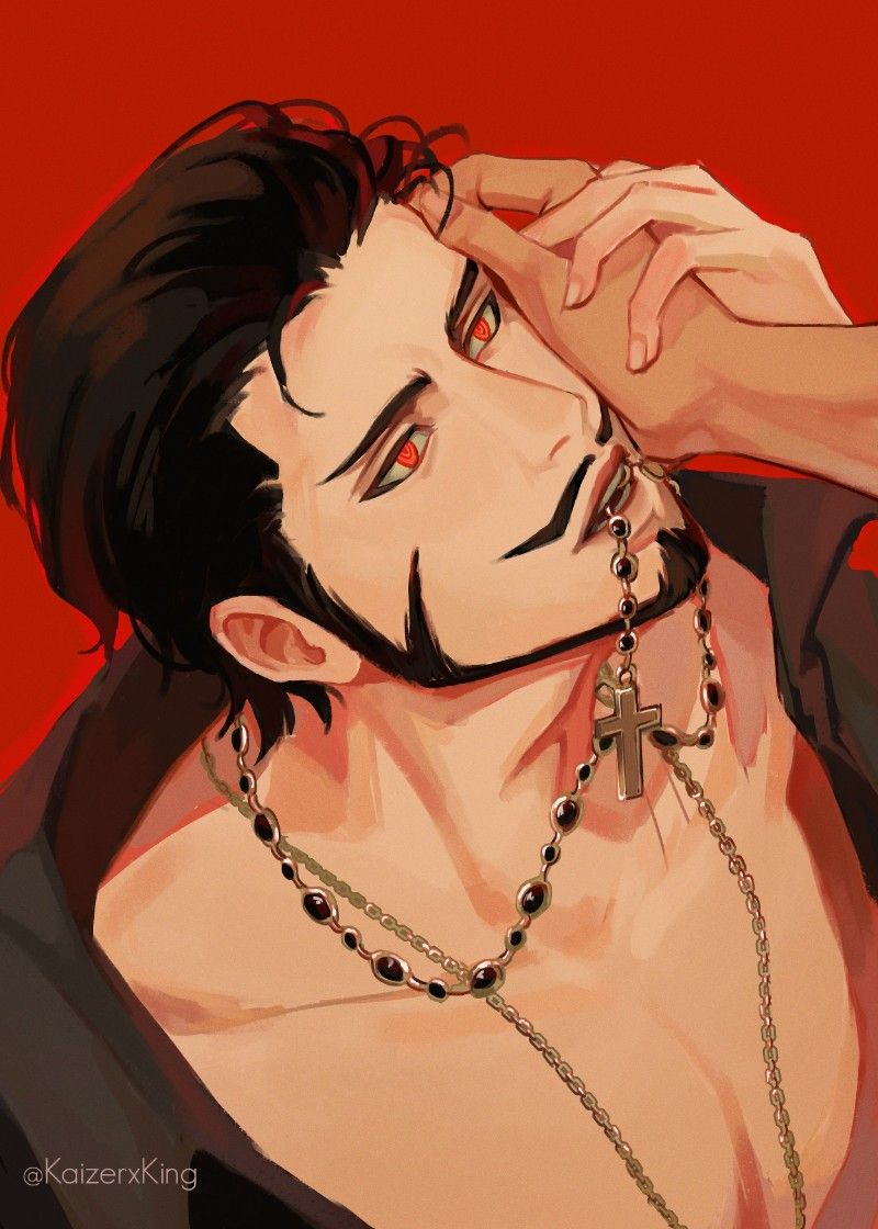 Avatar of Mihawk ✦ Soulmate AU