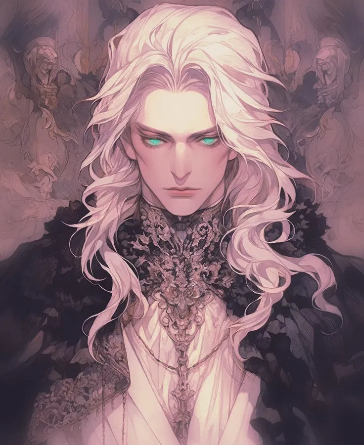 Avatar of Vampire Marquess Caesar
