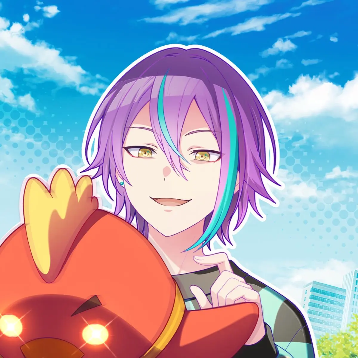Avatar of Rui Kamishiro