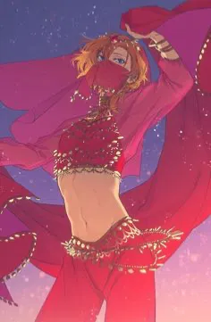 Avatar of Chuuya Nakahara (bellydancer)
