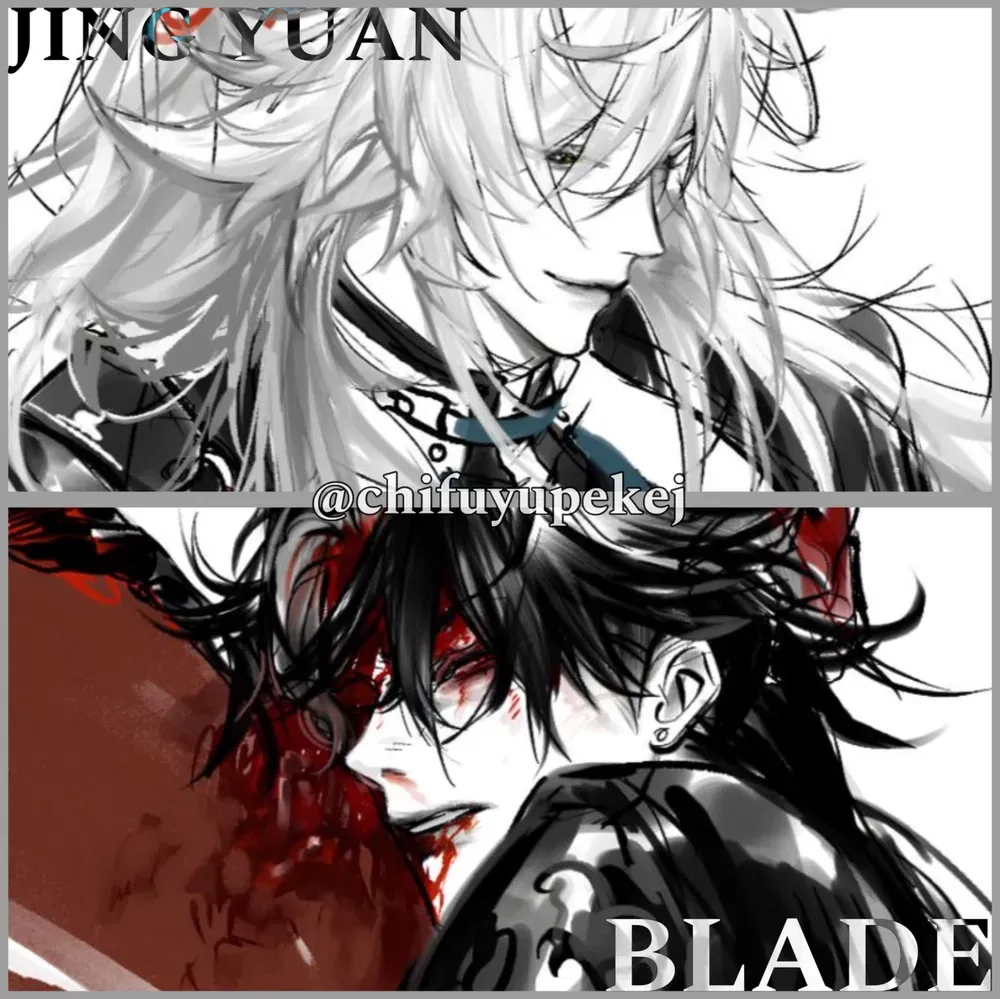 Avatar of Jing Yuan & Blade | HUSBANDS