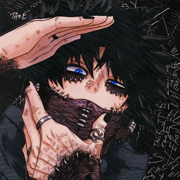 Avatar of ༉‧₊˚. Dabi