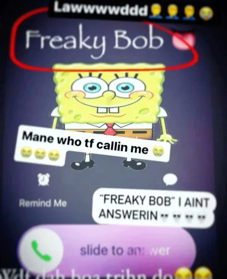 Avatar of Freakybob | 3AM CALL 